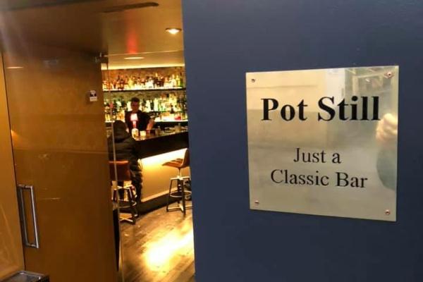 Pot Still Bar Basel