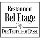 Logo Bel Etage im Teufelhof Basel