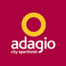 Logo Adagio City Appartments Basel