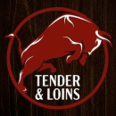 Logo Tender & Loins Basel