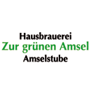 Logo Zur Grünen Amsel Riehen