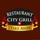 Logo City Grill Pratteln