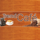 Logo Trend Café