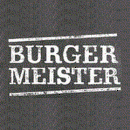 Logo Burgermeister Gerbergasse Basel