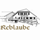 Logo Restaurant Reblaube Lampenberg