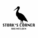 Logo Stork's Corner Rheinfelden