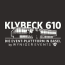 Logo Klybeck 610 Basel
