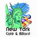 Logo New York Café Reinach