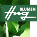 Logo Restaurant Blumen Hug